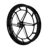 PS.09 Metric Black Double Cut Wheels