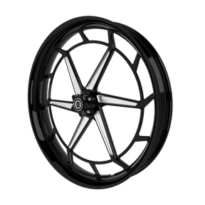 PS.09 Metric Black Double Cut Wheels