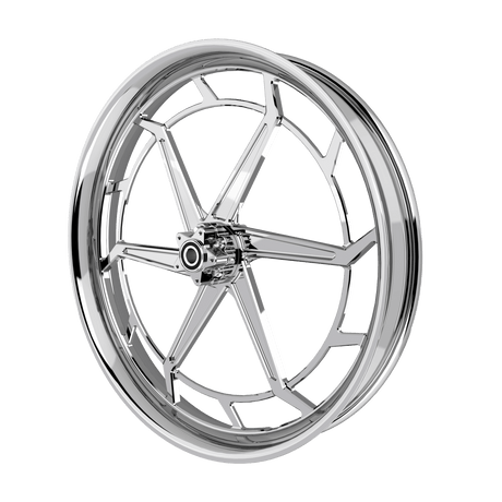 PS.09 Metric Chrome Wheels