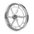PS.09 Indian Chrome Wheels