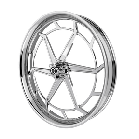 PS.09 Harley Softail | Dyna | Sportster Chrome Wheels