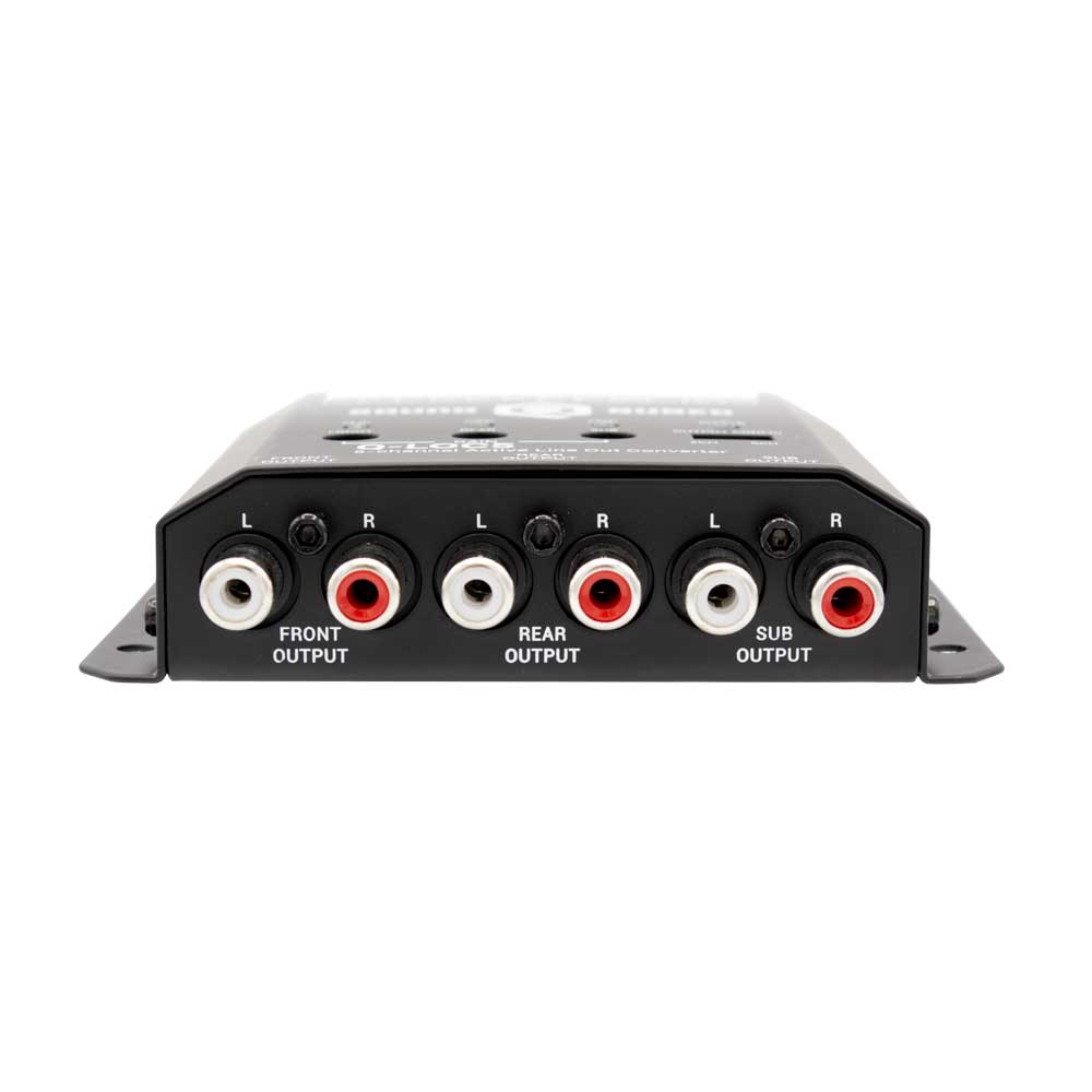 SoundQubed Q-LOC5 Active Line Out Converter