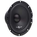 SoundQubed 6.5" QS-6.5 Component Speaker Set