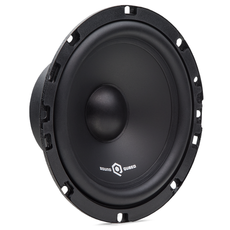 SoundQubed 6.5" QS-6.5 Component Speaker Set