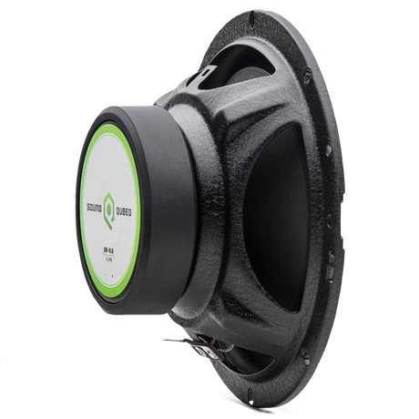 SoundQubed 6.5" QS-6.5 Component Speaker Set