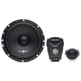 SoundQubed 6.5" QS-6.5 Component Speaker Set