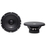 SoundQubed 6.5" QS-6.5 Component Speaker Set