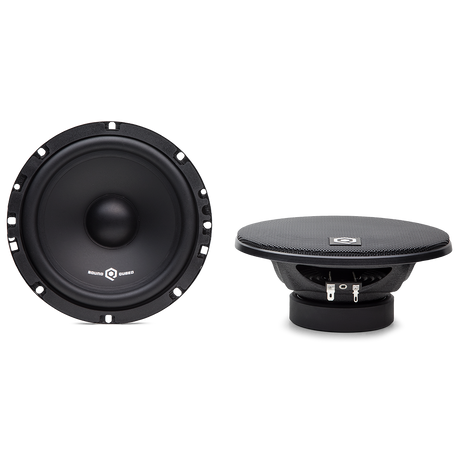 SoundQubed 6.5" QS-6.5 Component Speaker Set