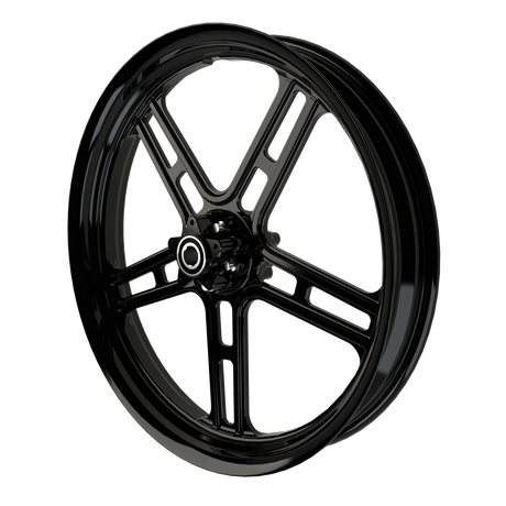 RetroSpec 01 Harley Touring Black Wheels