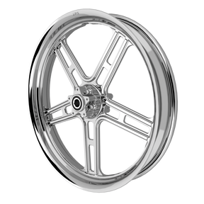 RetroSpec 01 Harley V-Rod Chrome Wheels