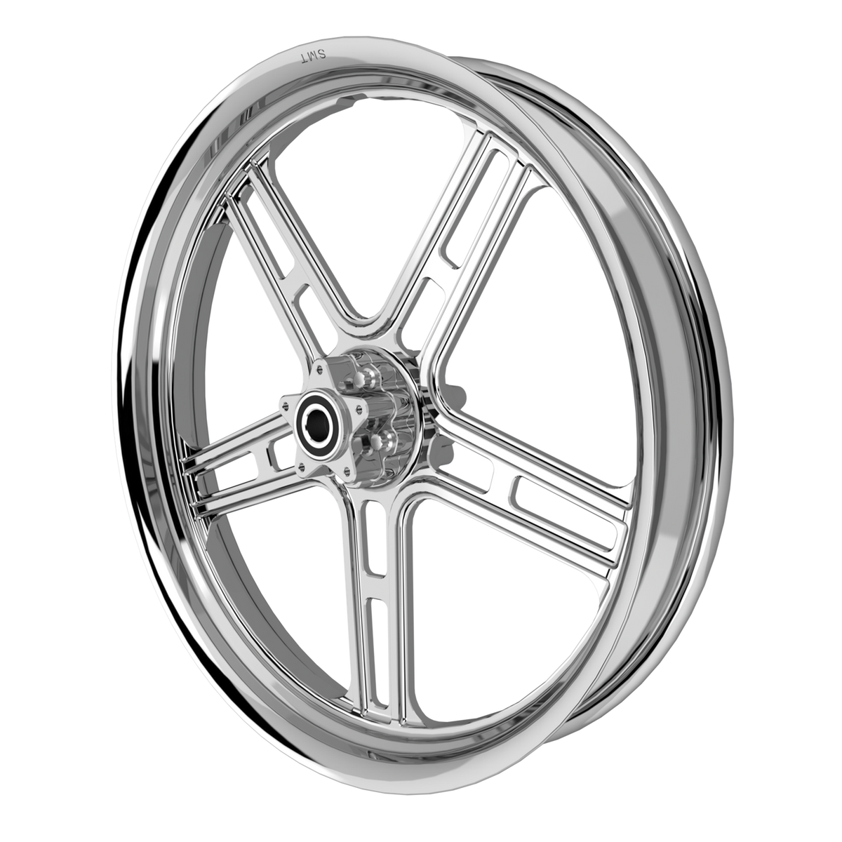 RetroSpec 01 Harley Pan America Chrome Wheels