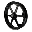 RetroSpec 11 Bulldog Fat Tire Black Wheels