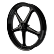 RetroSpec 12 Bulldog Fat Tire Black Wheels