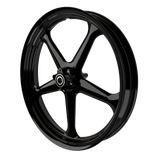 RetroSpec 12 Bulldog Fat Tire Black Wheels