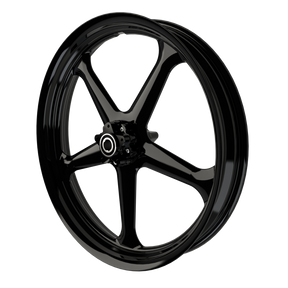 RetroSpec 12 Bulldog Fat Tire Black Wheels
