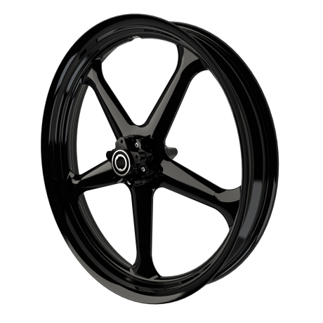 RetroSpec 12 Bulldog Fat Tire Black Wheels