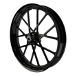 RetroSpec 13 Bulldog Fat Tire Black Wheels