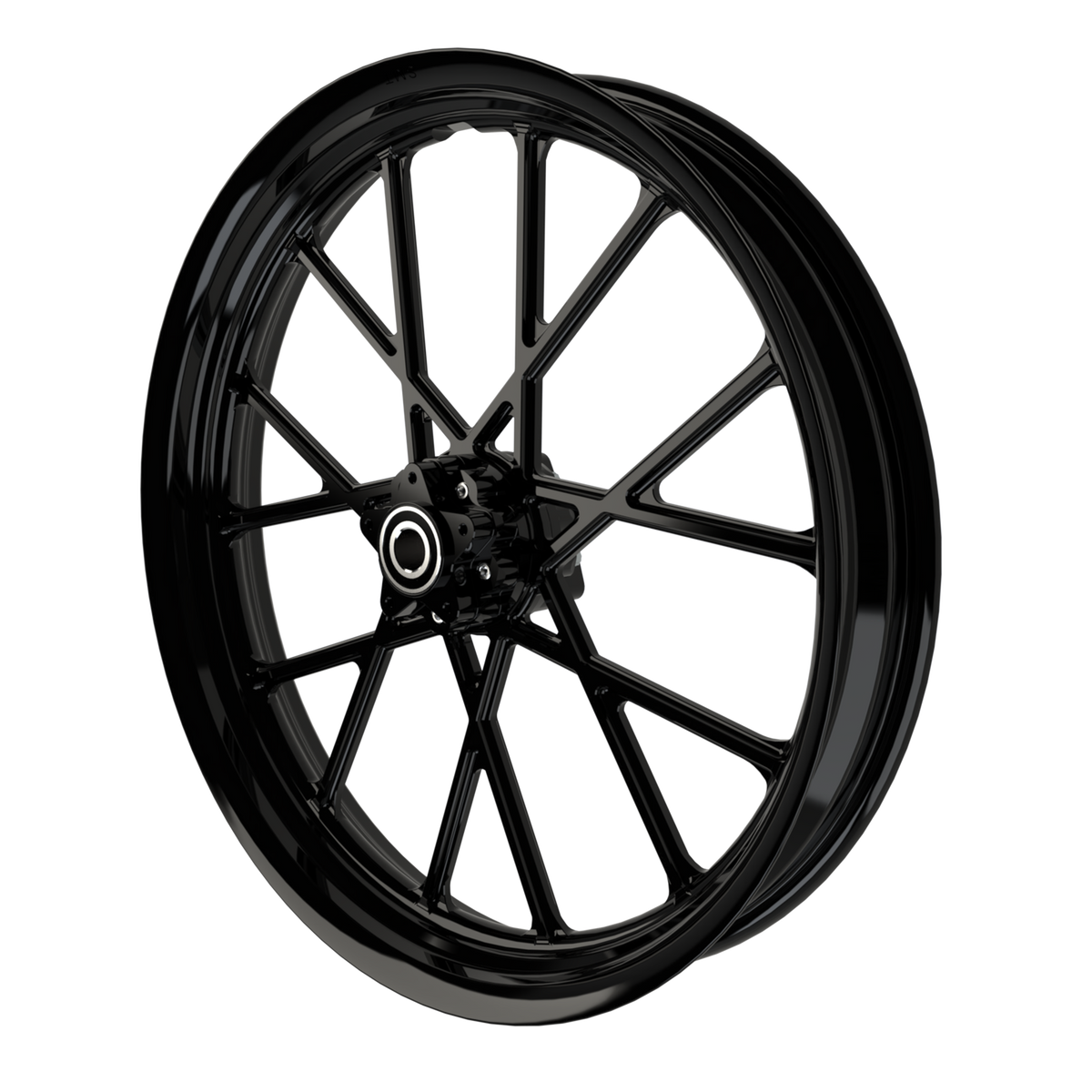 RetroSpec 13 Bulldog Fat Tire Black Wheels