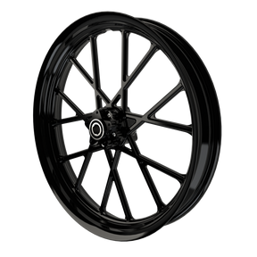 RetroSpec 13 Bulldog Fat Tire Black Wheels