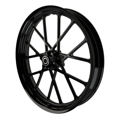 RetroSpec 13 Bulldog Fat Tire Black Wheels