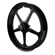 RetroSpec 14 Bulldog Fat Tire Black Wheels