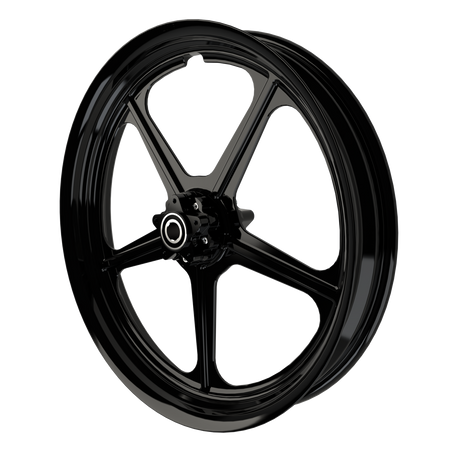 RetroSpec 14 Bulldog Fat Tire Black Wheels
