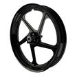 RetroSpec 15 Bulldog Fat Tire Black Wheels