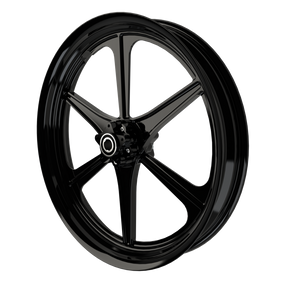 RetroSpec 16 Bulldog Fat Tire Black Wheels