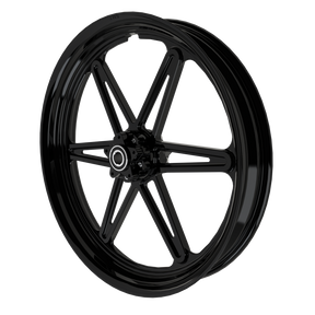 RetroSpec 03 Bulldog Fat Tire Black Wheels