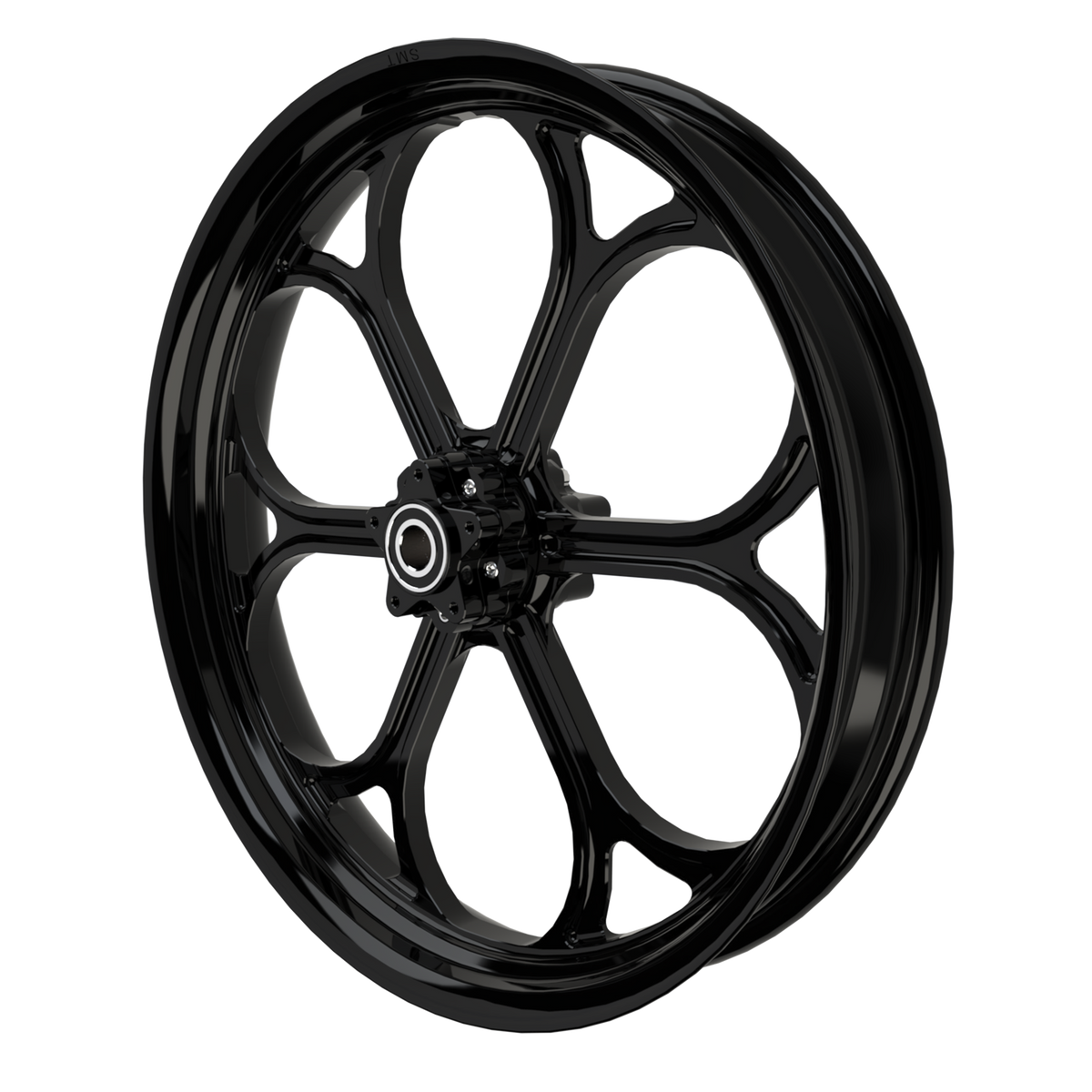 RetroSpec 05 Bulldog Fat Tire Black Wheels