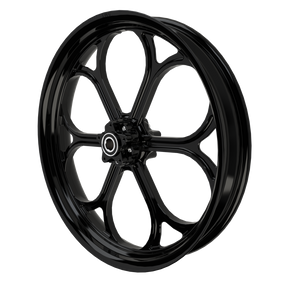 RetroSpec 05 Bulldog Fat Tire Black Wheels