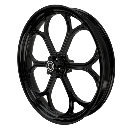 RetroSpec 05 Bulldog Fat Tire Black Wheels