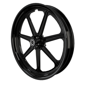 RetroSpec 06 Bulldog Fat Tire Black Wheels