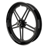 RetroSpec 07 Bulldog Fat Tire Black Wheels