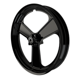RetroSpec 08 Bulldog Fat Tire Black Wheels