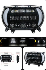 Curly's Inc Mega Space Road Glide Audio Bracket