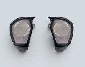 Insane Asylum RG815DT 8” Road Glide Bond-On Pods (2015 to 2023)