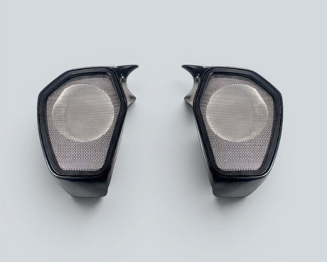 Insane Asylum RG815DT 8” Road Glide Bond-On Pods (2015 to 2023)