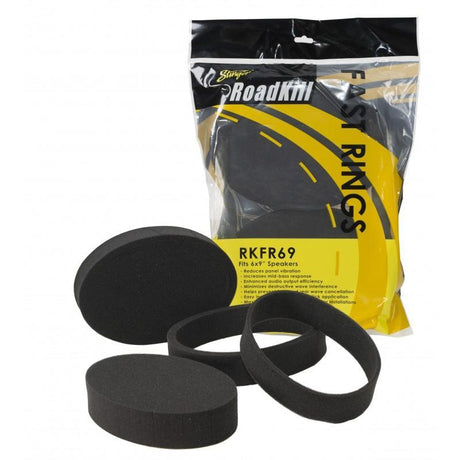 Stinger RKFR69 RoadKill Fast Ring 6x9