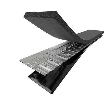 Stinger RKU36 RoadKill Ultimate Sound Deadening 36 SQ FT 9 PCS 18X32