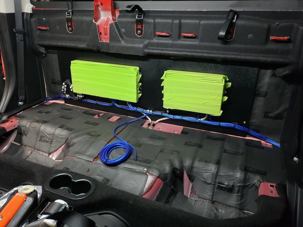 Stinger RKU8 RoadKill Ultimate Sound Deadening 8 Sq Ft