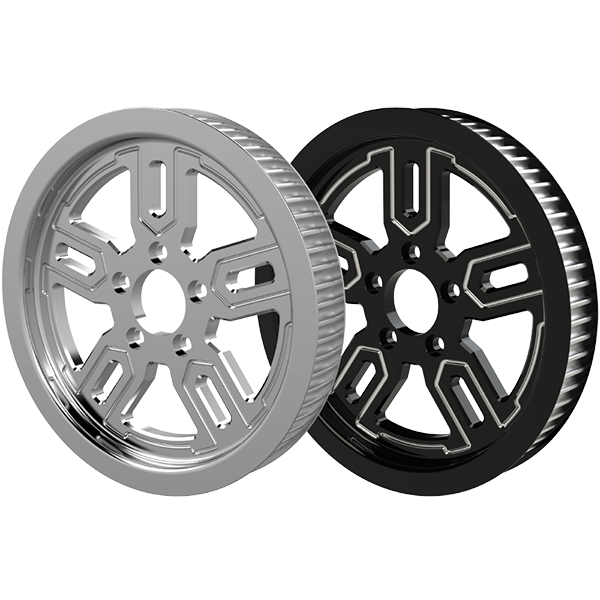 Race Tech matching pulley