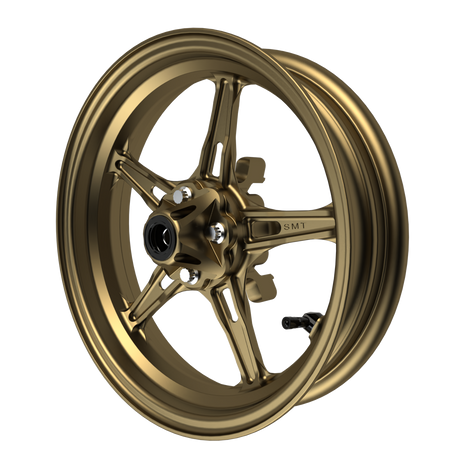 RaceLite V2 Mini Moto Wheel Set in bronze