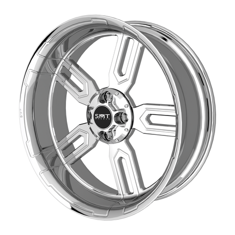 Race Tech Harley Trike Chrome Wheels