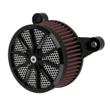 Rage Air Filter in Black