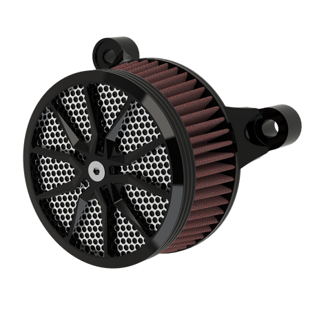 Rage Air Filter in Black