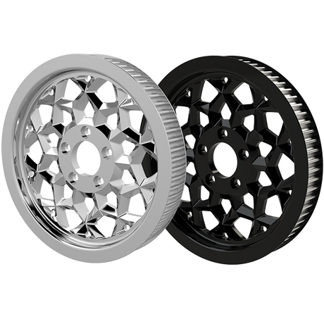 Regal matching pulley