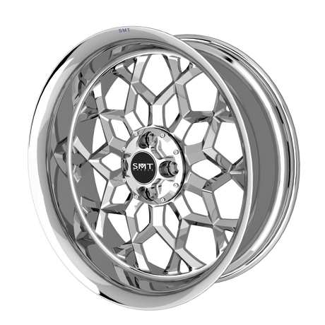 Regal Harley Trike Chrome Wheels