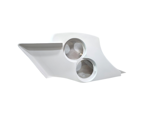 Insane Asylum Rehab 3.0 Drop Rail Audio Bags