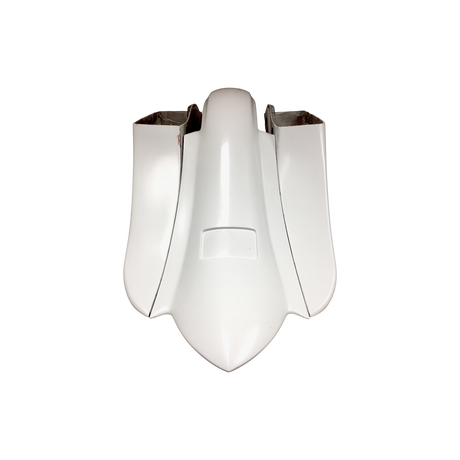 Insane Asylum Rehab Rear Fender